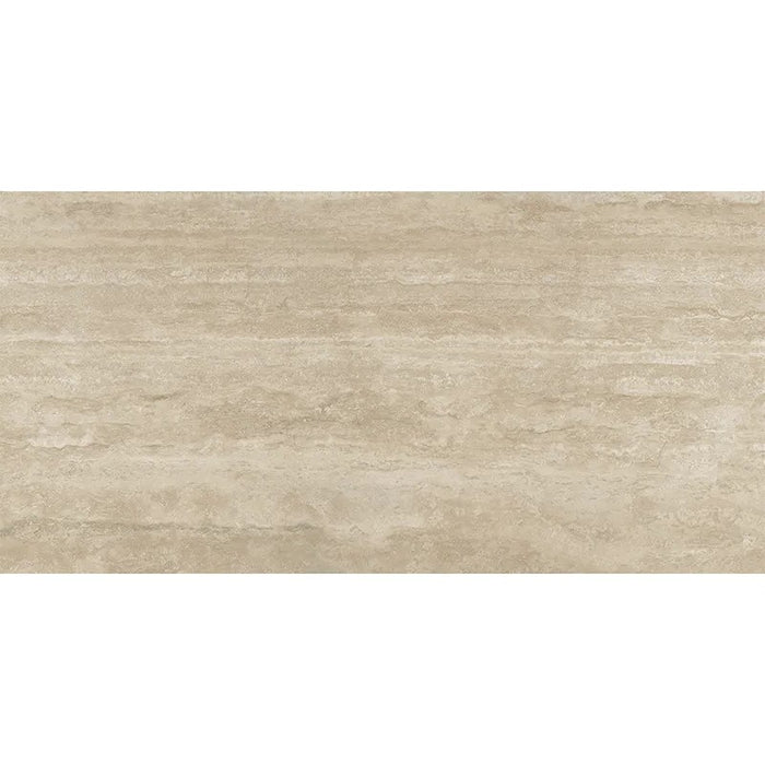 Classico Porcelain Travertino Beige Tile Matte 8