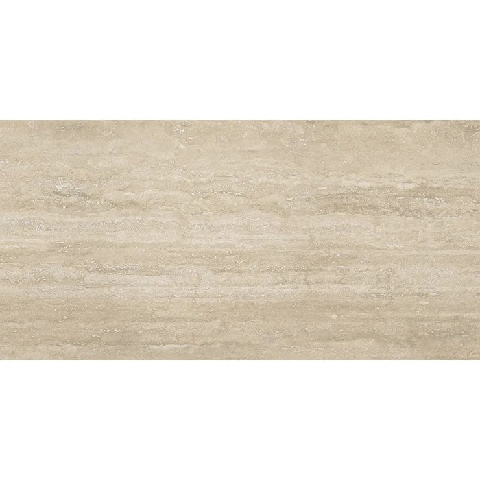 Classico Porcelain Travertino Beige Tile Matte 10