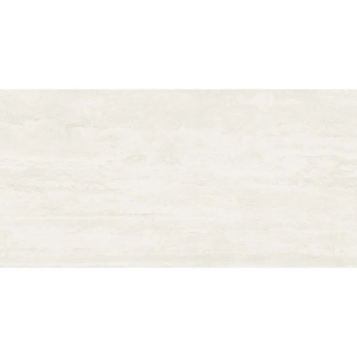 Classico Porcelain Travertino Bianco Tile Matte 1