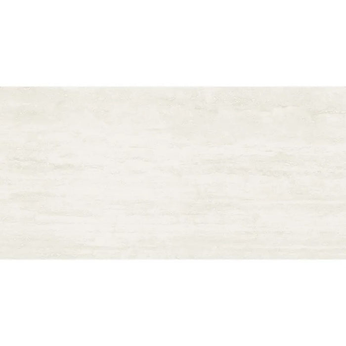 Classico Porcelain Travertino Bianco Tile Matte 11