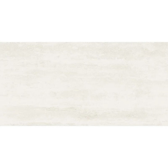 Classico Porcelain Travertino Bianco Tile Matte 6