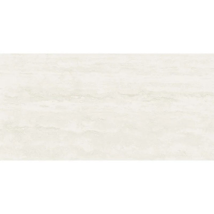 Classico Porcelain Travertino Bianco Tile Matte 8