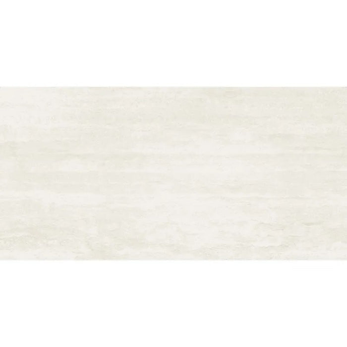 Classico Porcelain Travertino Bianco Tile Matte 9