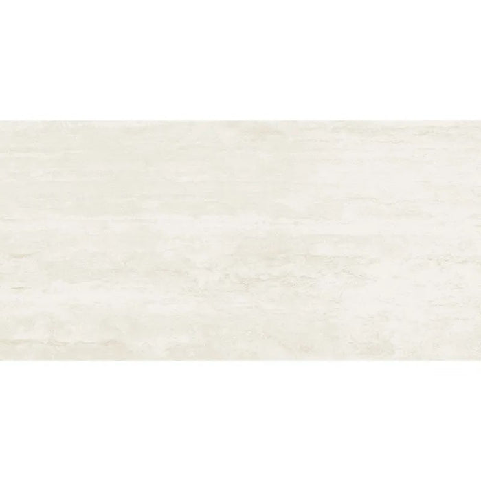 Classico Porcelain Travertino Bianco Tile Matte 10