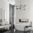 Classico Porcelain Travertino Bianco Tile Matte 2