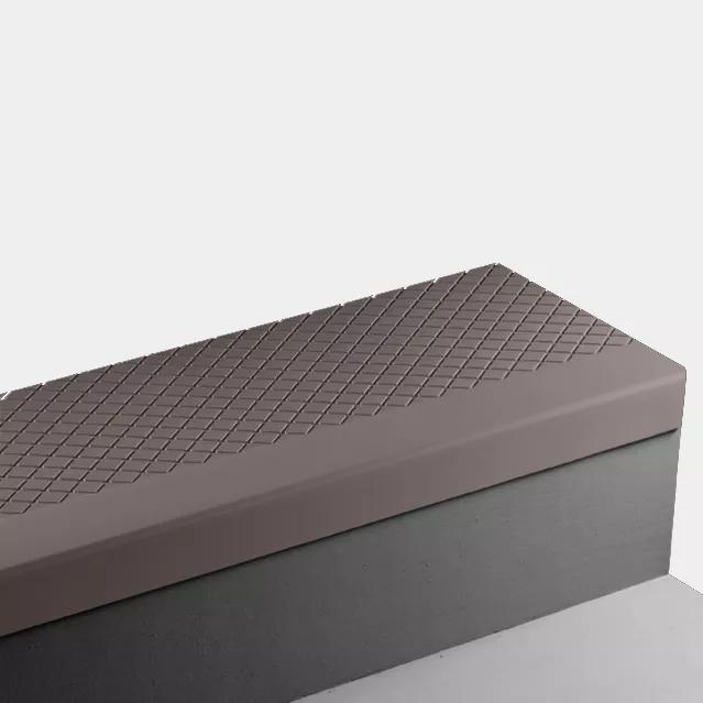 Johnsonite Espresso CNN-132-4-SQ