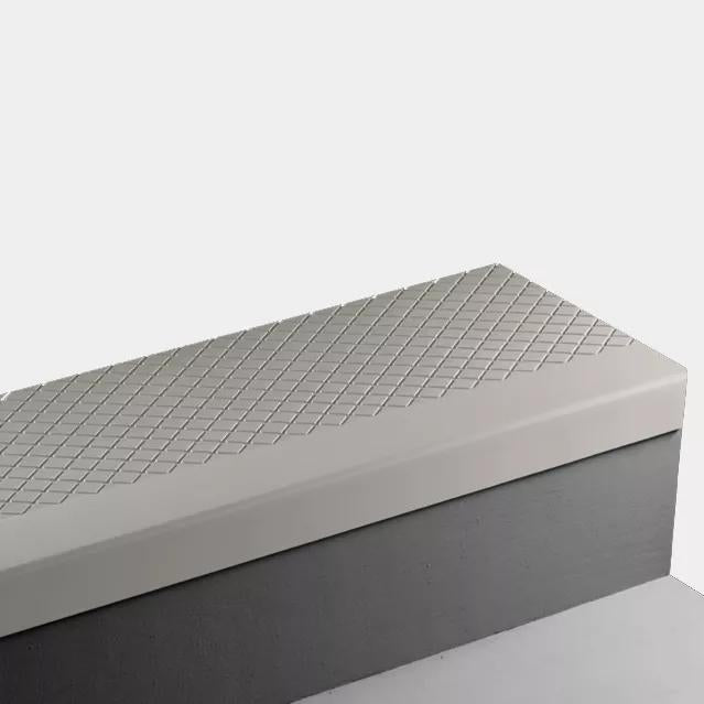 Johnsonite Grey Haze CNN-24-3-SQ