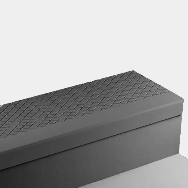 Johnsonite Black CNN-40-4-SQ