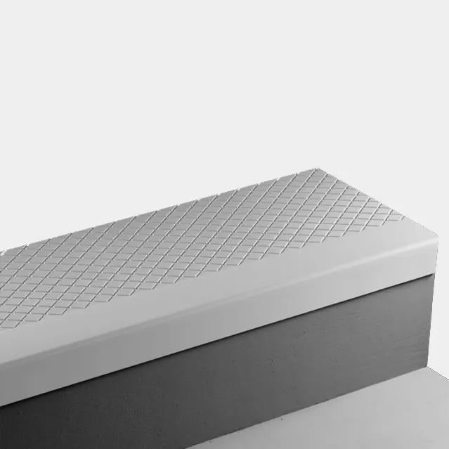 Johnsonite White CNN-50-3.5-SQ