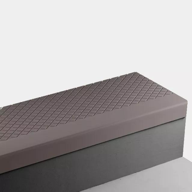 Johnsonite Cinnamon CNN-76-4.5-SQ