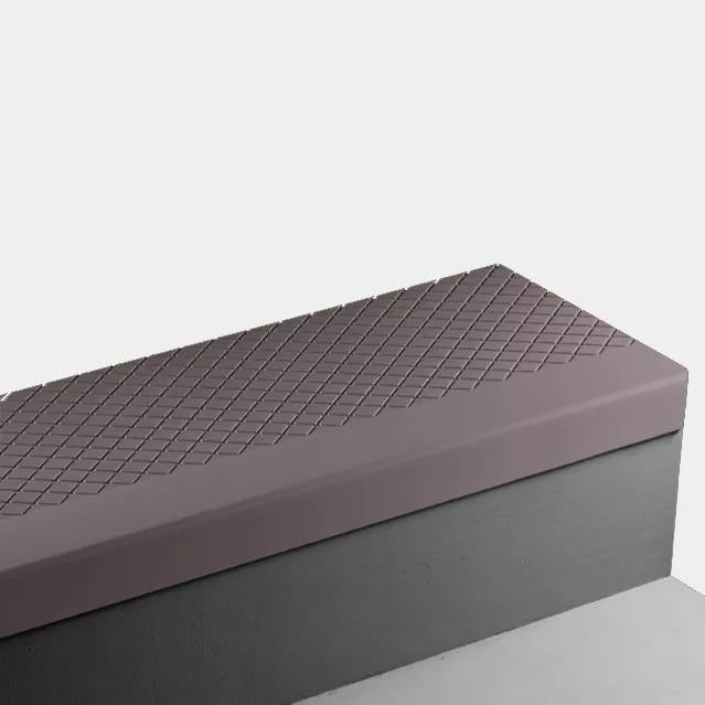 Johnsonite Burgundy CNN-85-3.5-SQ