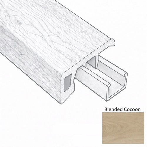 COREtec Plus HD Integrated Bevel Blended Cocoon BT7CT-08005