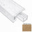 COREtec Plus HD Integrated Bevel Blended Praline BT7CT-05021