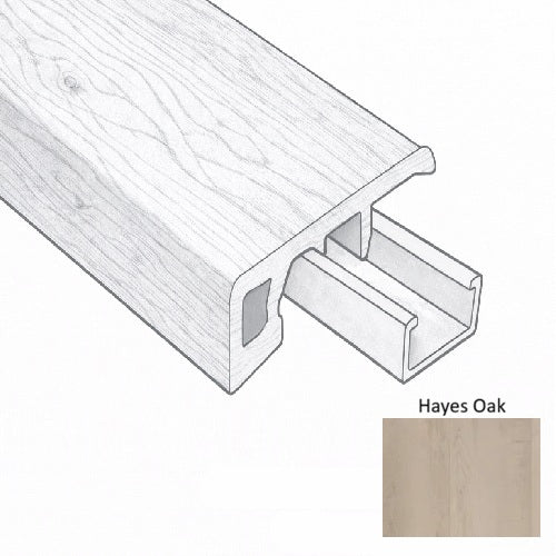 COREtec Plus XL Enhanced Hayes Oak 01V09-00912
