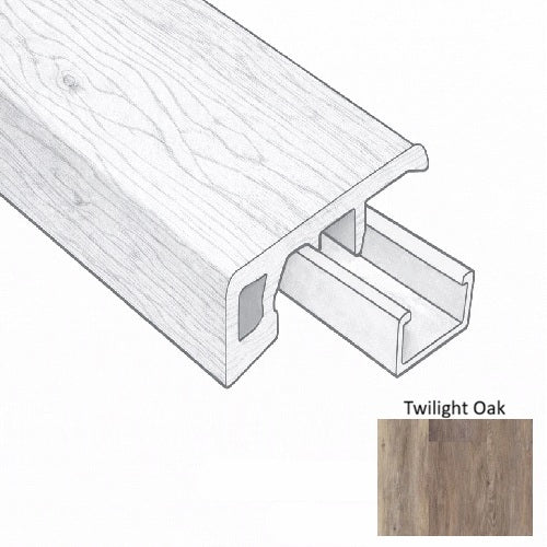 COREtec Plus XL Enhanced Twilight Oak 01V09-00905