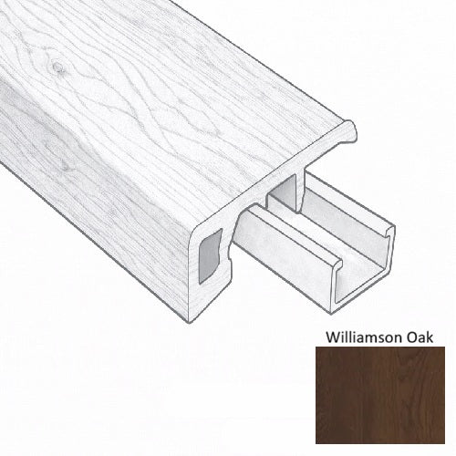 COREtec Plus XL Enhanced Williamson Oak 01V09-00914