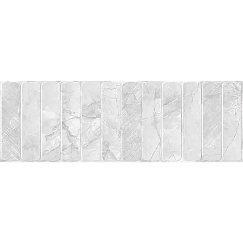 Mir Cosmopolitan White Concept Matte Ceramic Tile Lowest Price