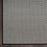 Courtyard Black White BLKWT Polypropylene & Polyester