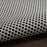 Courtyard Black White Polypropylene & Polyester BLKWT