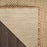 Courtyard Polypropylene & Polyester Jute 
