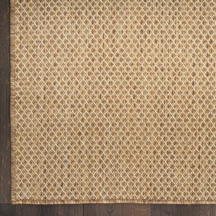 Courtyard Jute  Polypropylene & Polyester