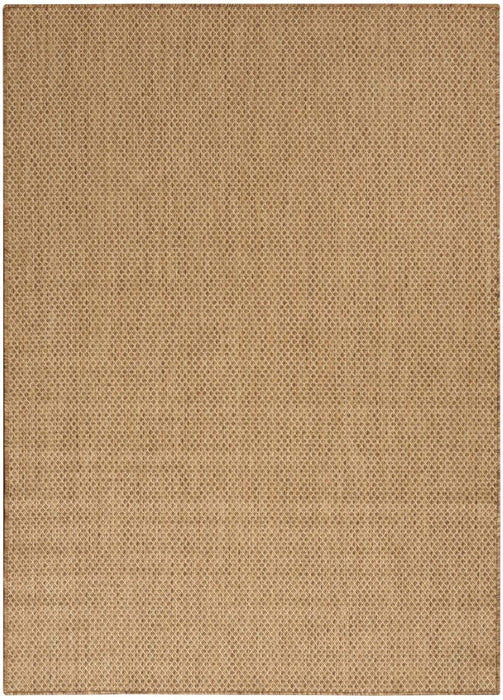 Courtyard Jute Polypropylene & Polyester 