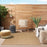 Courtyard Jute  COU01