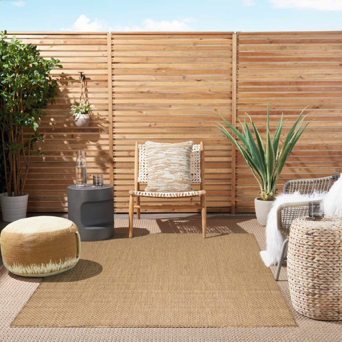 Courtyard Jute  COU01