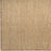 Courtyard Jute Polypropylene & Polyester 
