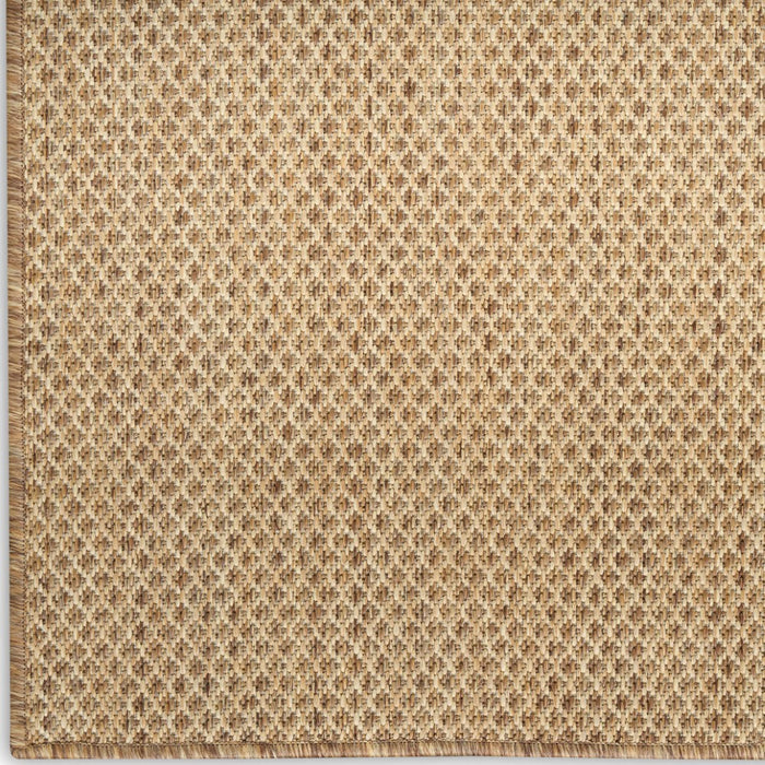 Courtyard Jute Polypropylene & Polyester 