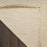 Courtyard Polypropylene & Polyester Natural NATRL