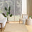 Courtyard Polypropylene & Polyester Natural COU01 NATRL