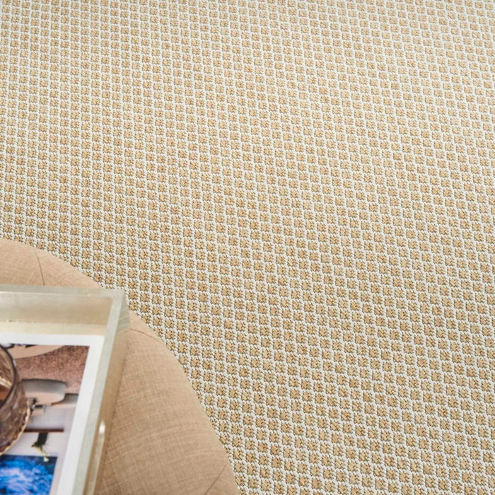 Courtyard Polypropylene & Polyester NATRL Natural