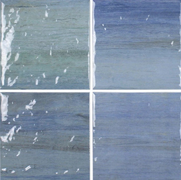 Tesoro Aquatica Waterplace Java Glossy Porcelain Tile | Lowest Price ...
