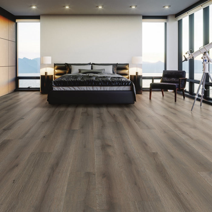 French White Oak Hardwood Crescendo Engineered Hardwood Brushed Matte 2