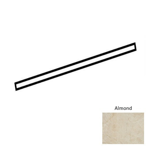 Core Fundamentals Platinum Ceramic Almond CT71 Jolly Glossy 1