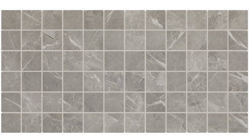 Core Fundamentals Platinum Ceramic Dove Straight Joint CT72 Mosaic Matte 1