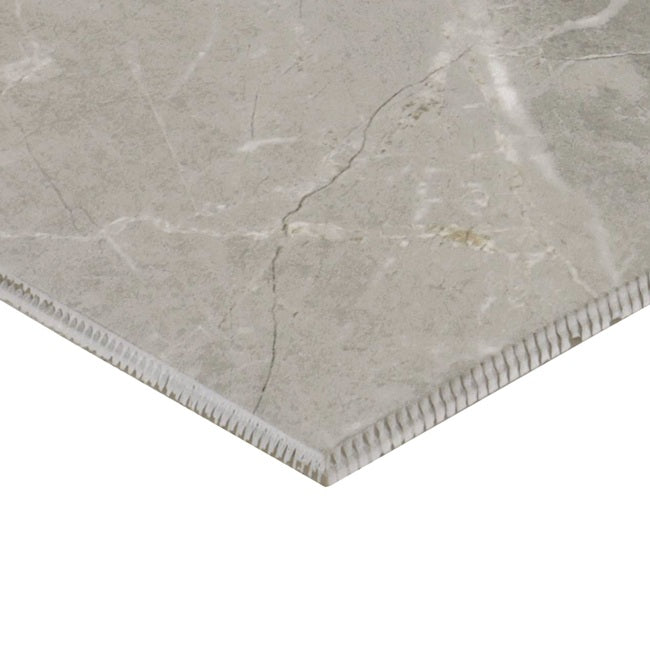 Core Fundamentals Platinum Porcelain Dove CT72 Tile Matte 3