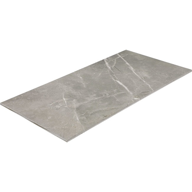 Core Fundamentals Platinum Porcelain Dove CT72 Tile Matte 5