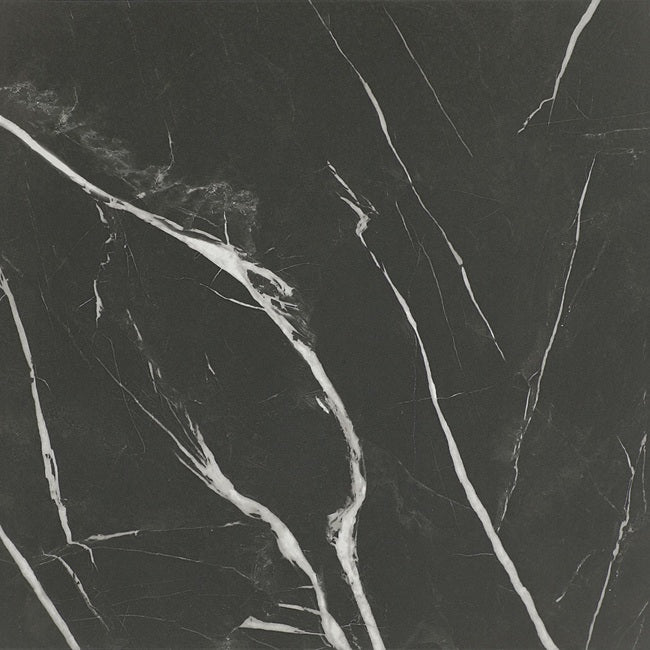 Core Fundamentals Platinum Porcelain Carbon CT73 Tile Matte 2