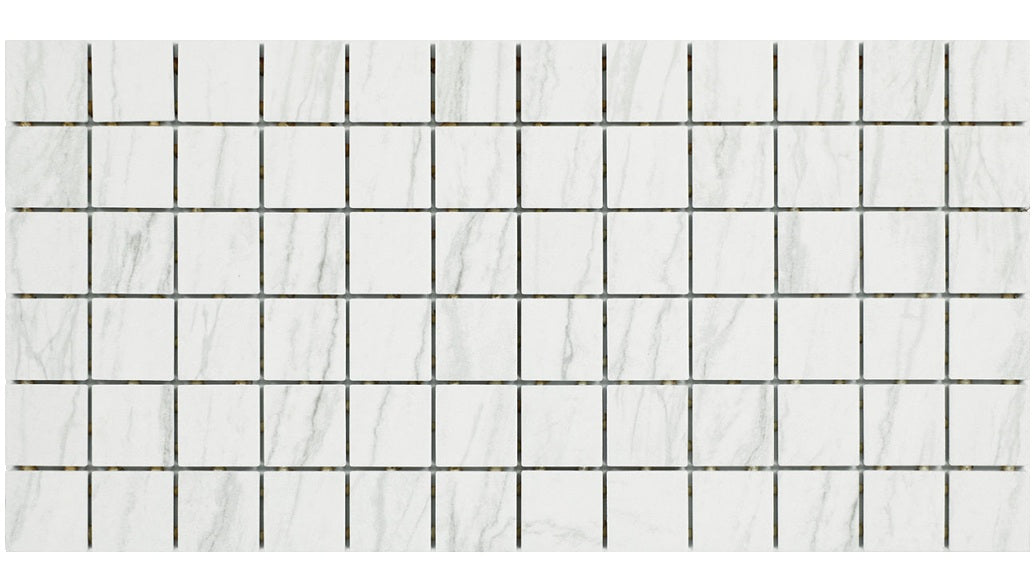 Core Fundamentals Platinum Ceramic Oyster Straight Joint CT74 Mosaic Matte 2