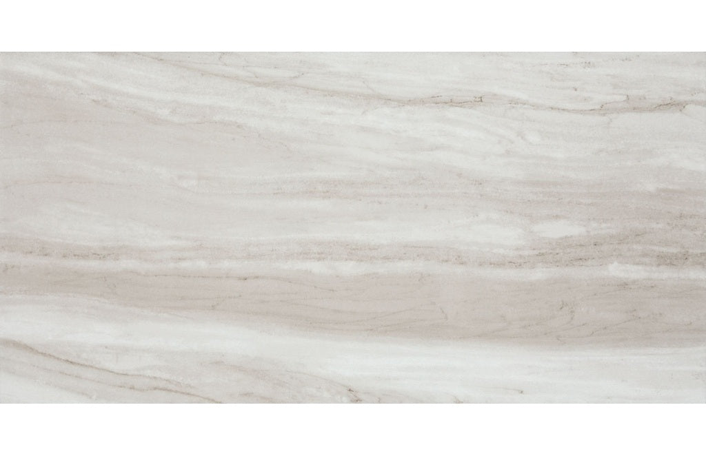 Core Fundamentals Platinum Ceramic Calacatta Sky CT75 Tile Glossy 1