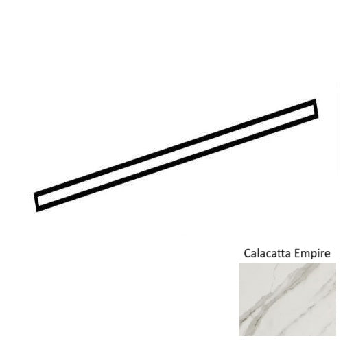 Core Fundamentals Platinum Ceramic Calacatta Empire CT76 Jolly Glossy 1