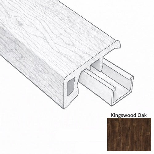 COREtec Plus 7 Inch Kingswood Oak 01V02-00210