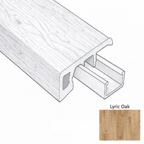 COREtec Pro Plus Enhanced Lyric Oak 01V20-2027