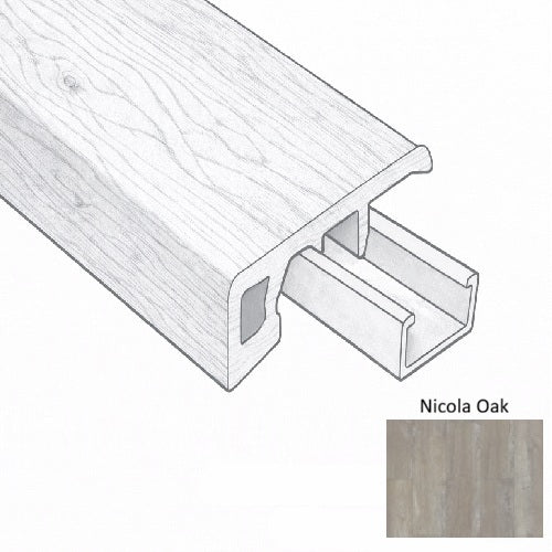 COREtec Pro Plus Enhanced Nicola Oak 01V20-02005