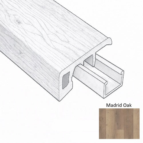 COREtec Pro Plus XL Enhanced Madrid Oak 01V20-02950