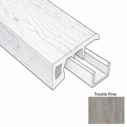 COREtec Pro Plus HD 7 Inch Trestle Pine 01V20-02753
