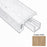 COREtec Pro Plus Intergrated Bevel7 Inch Douglas Maple BT7CT-05035