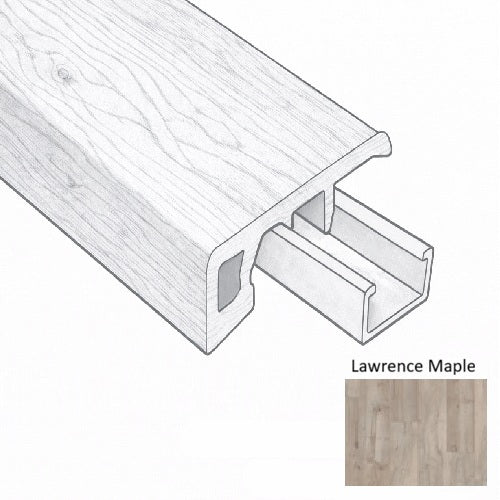 COREtec Pro Plus Intergrated Bevel7 Inch Lawrence Maple BT7CT-07026